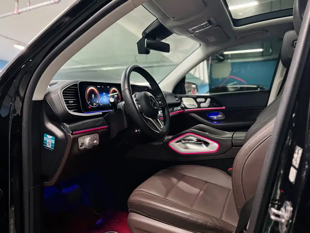 Mercedes-Benz GLE (Import) — миниатюра 5
