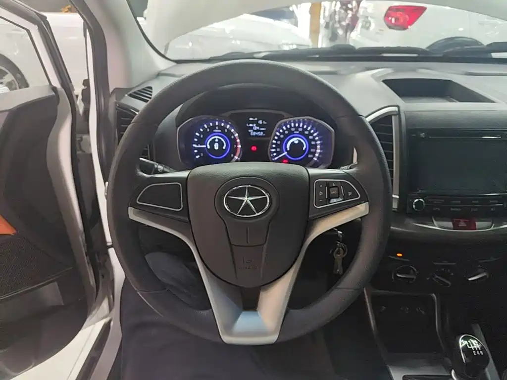 JAC Refine S3 — миниатюра 11