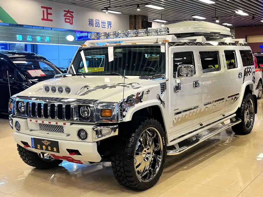 Hummer H2 2010 6.2L