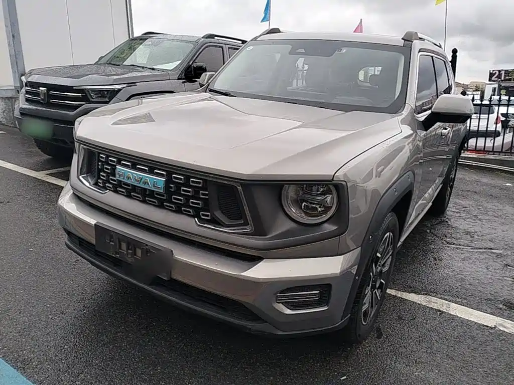 Haval Big Dog PLUS New Energy — миниатюра 2