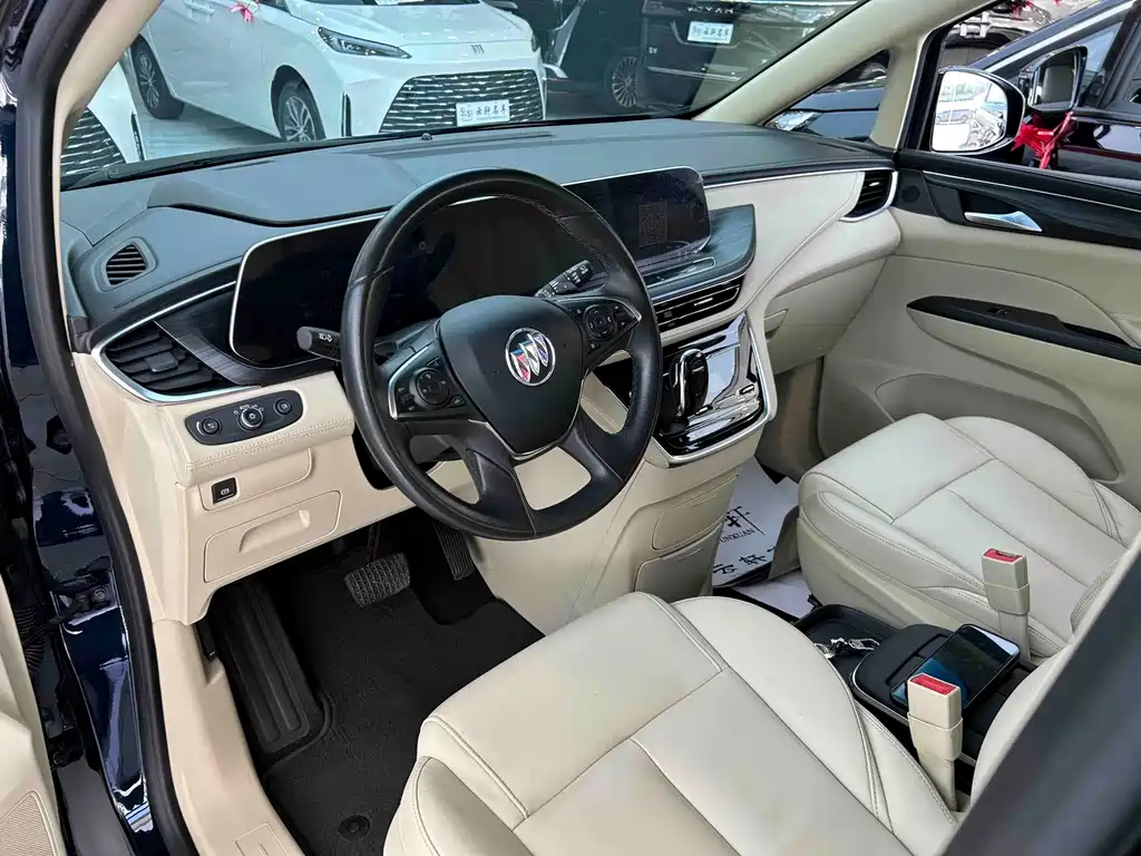 Buick GL8 — миниатюра 18