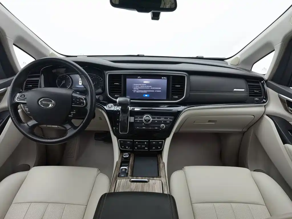 GAC Motor Trumpchi M8 — миниатюра 5