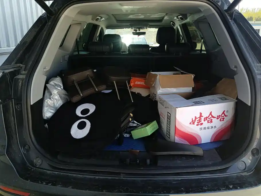 Chery Tiggo 8 PLUS — миниатюра 4