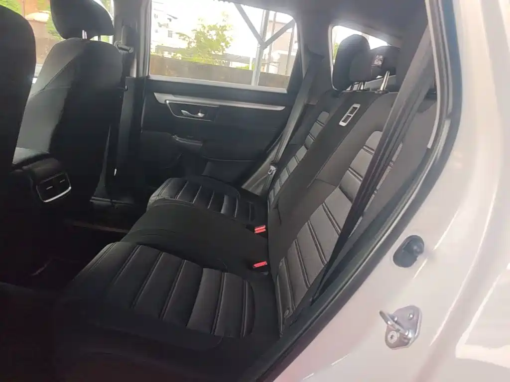 Honda CR-V — миниатюра 17