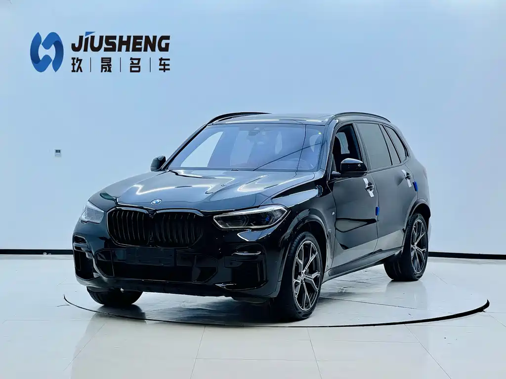 BMW X5 2022