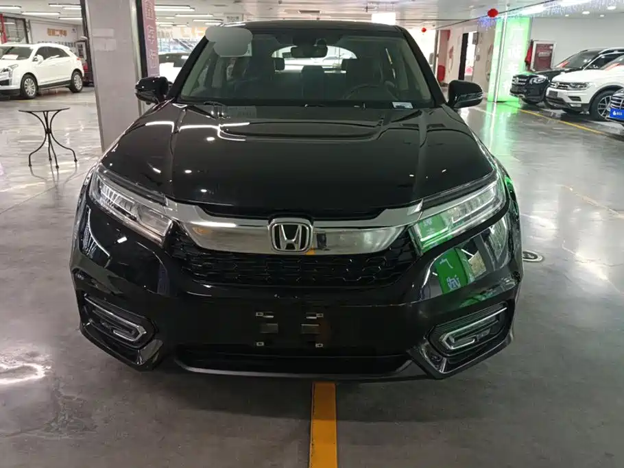 Honda Avancier — миниатюра 2