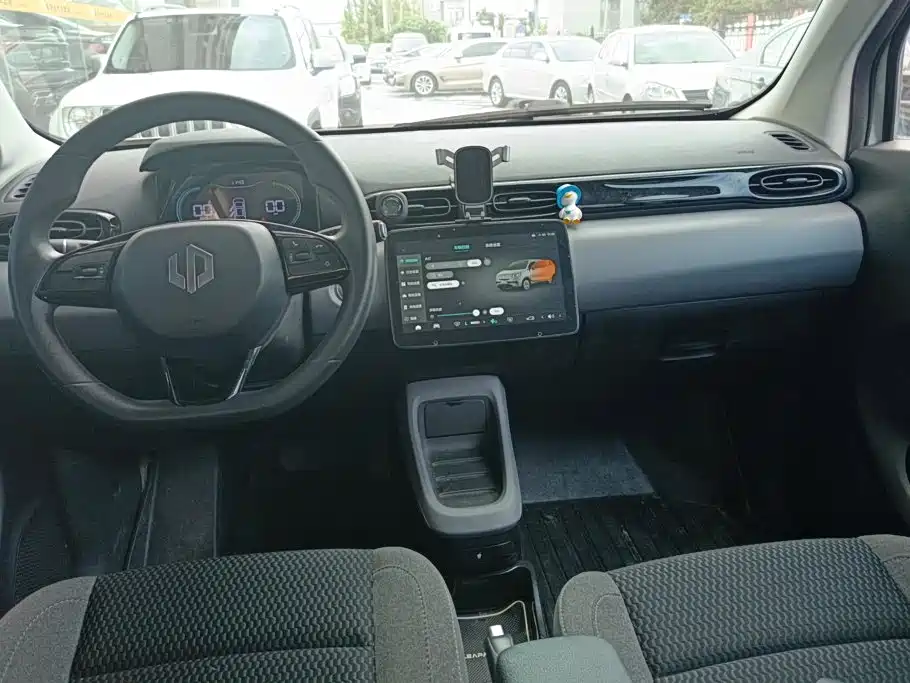 Leapmotor Leapmotor T03 — миниатюра 12