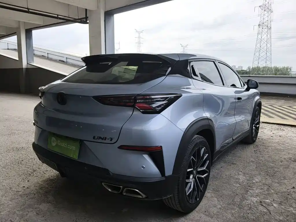 Changan UNI-T — миниатюра 7
