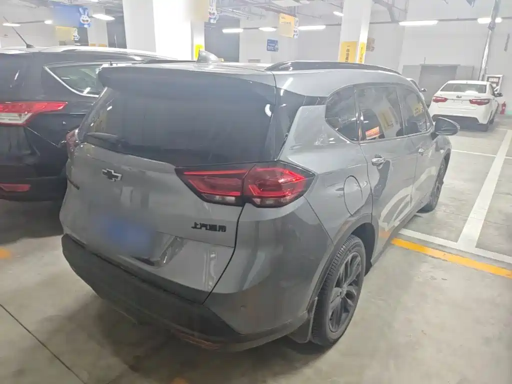 Chevrolet Volando — миниатюра 7