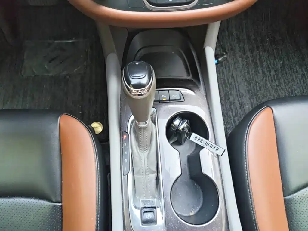 Chevrolet Malibu XL — миниатюра 14
