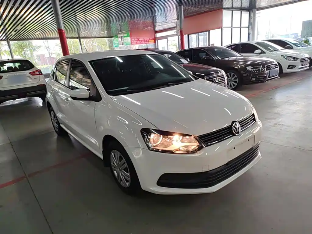 Volkswagen Polo — миниатюра 4