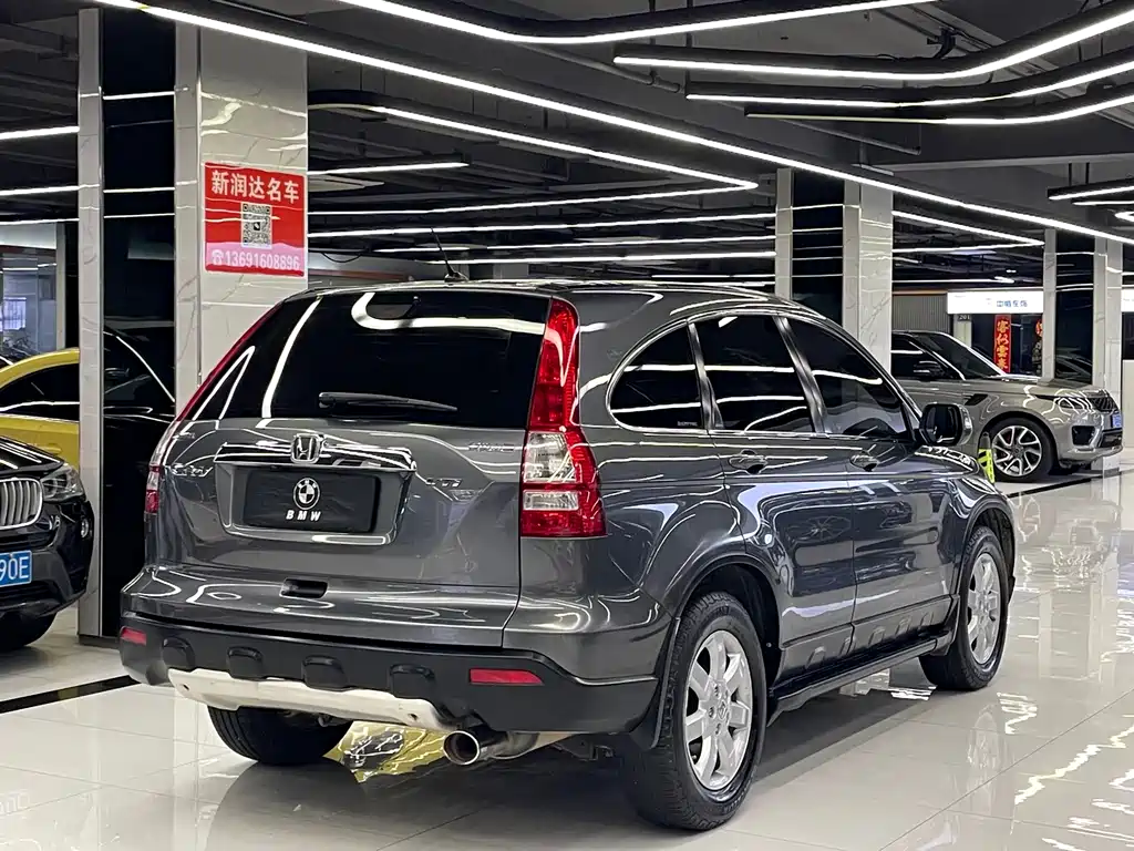 Honda CR-V — миниатюра 4