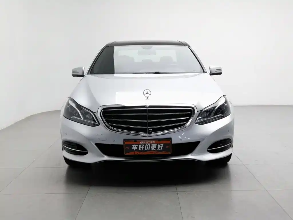 Mercedes-Benz E-Class — миниатюра 3