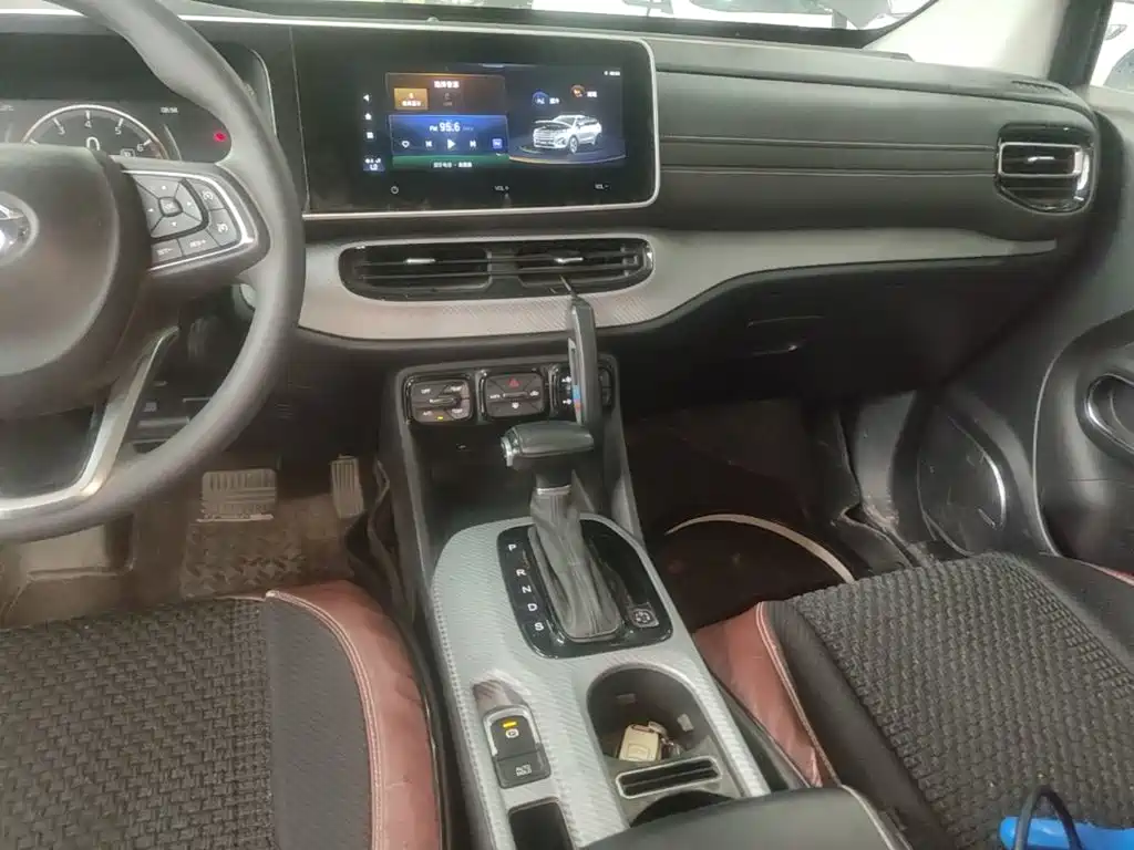 GAC Motor Trumpchi GS3 — миниатюра 13