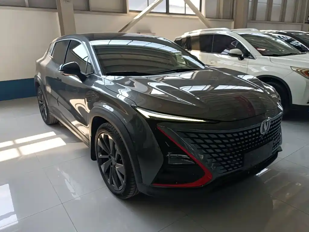 Changan UNI-T 2020 1.5T Luxury
