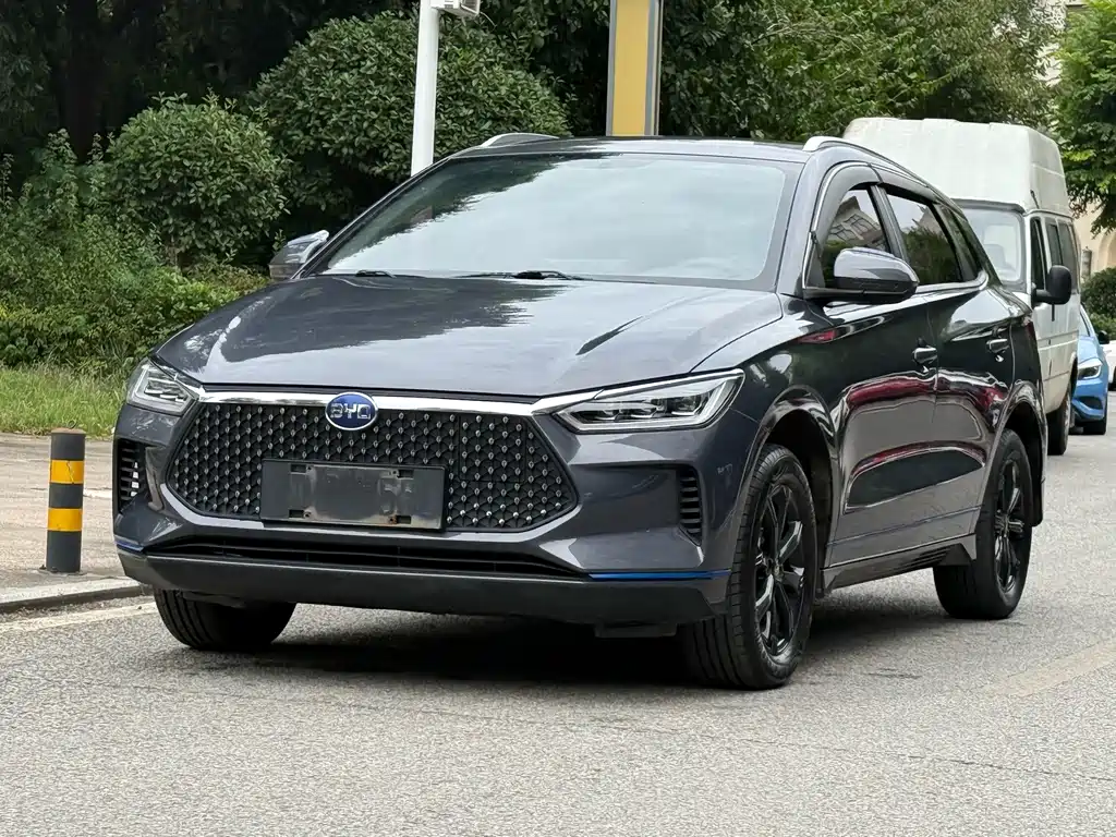 BYD e2 — миниатюра 3