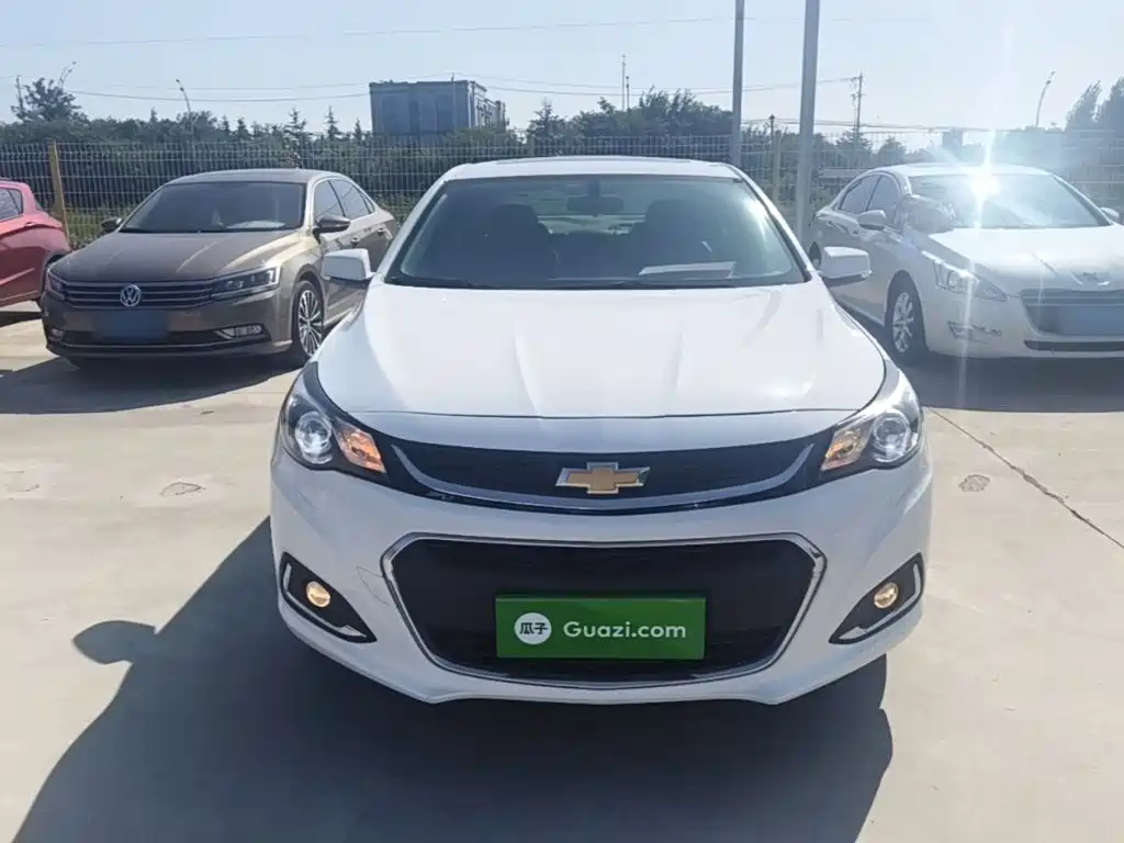 Chevrolet Malibu — миниатюра 3