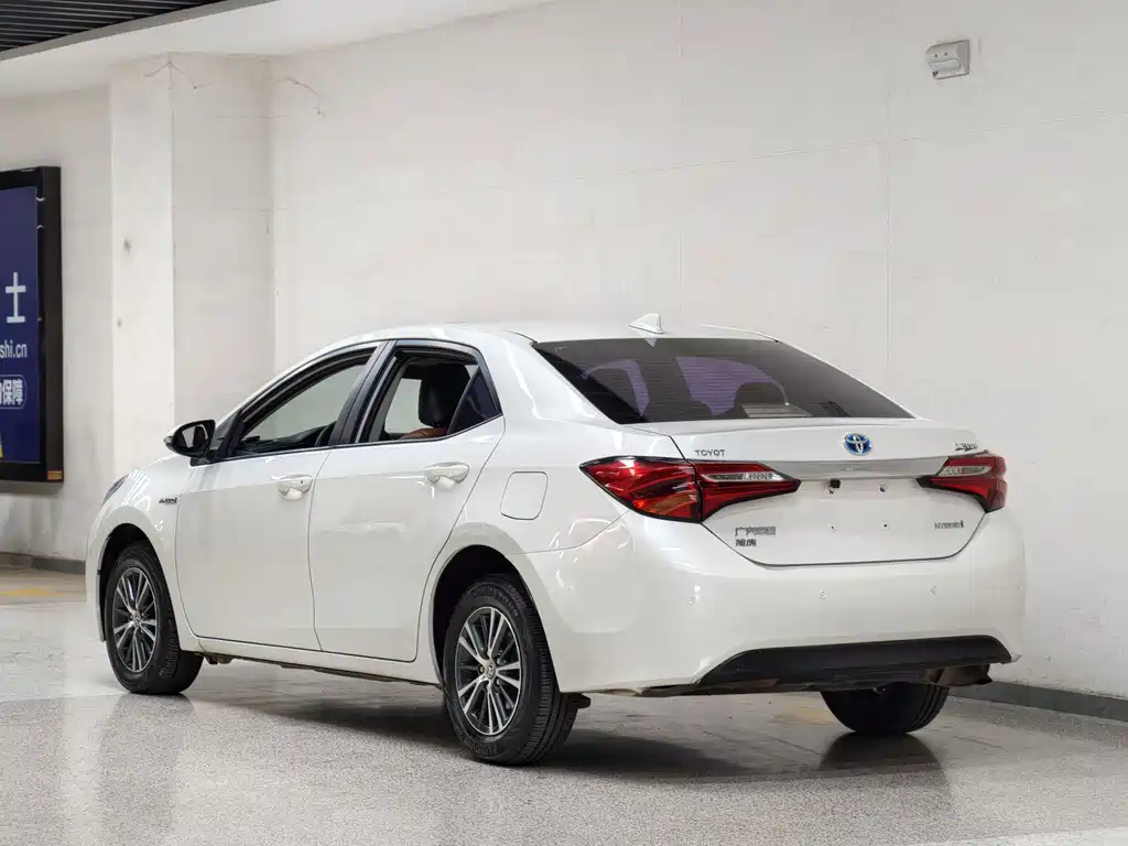 Toyota Levin — миниатюра 7
