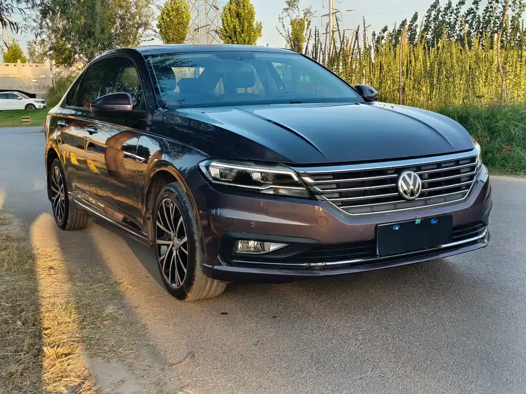 Volkswagen Lavida — миниатюра 3
