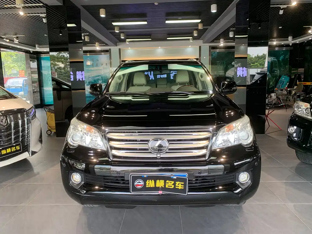 Lexus GX — миниатюра 2