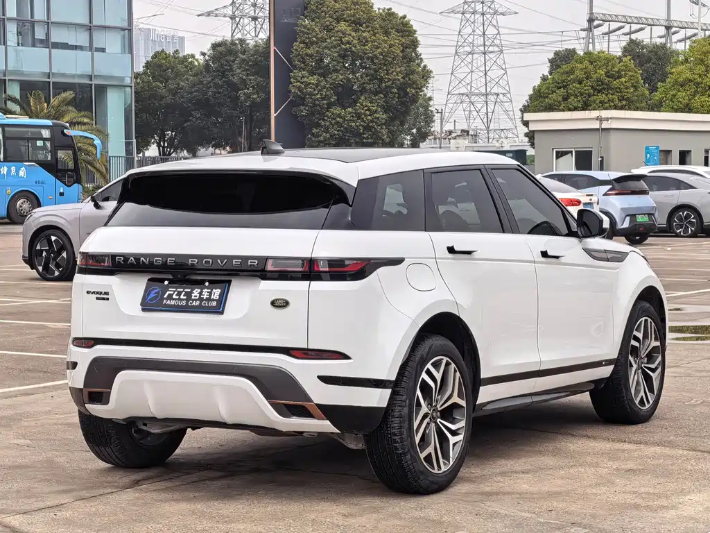 Land Rover Evoque — миниатюра 4