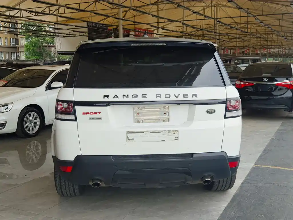 Land Rover Sport — миниатюра 9