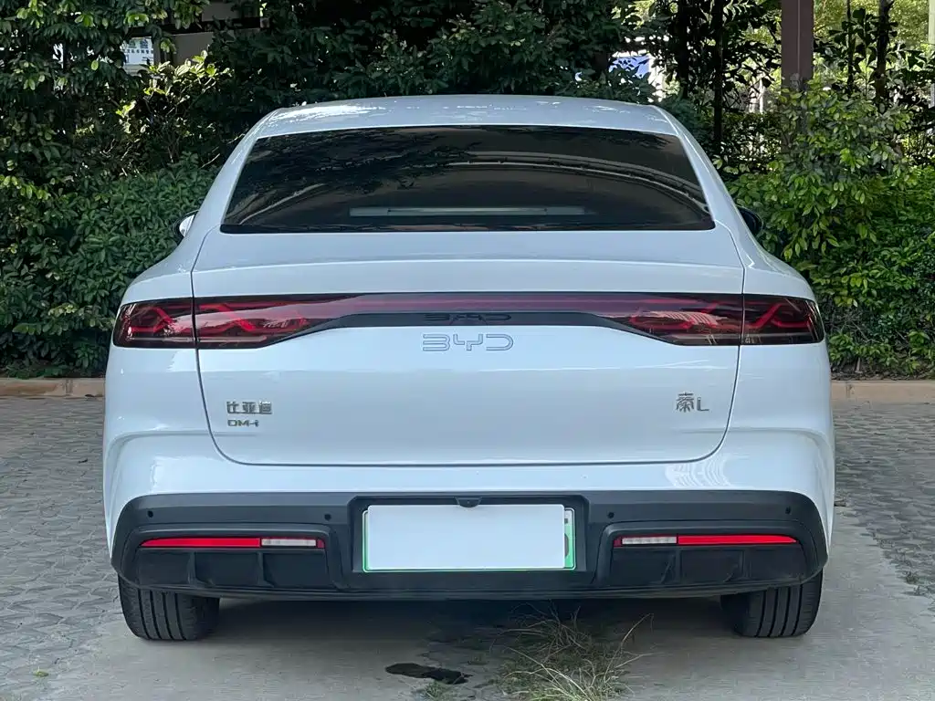 BYD Qin L — миниатюра 13