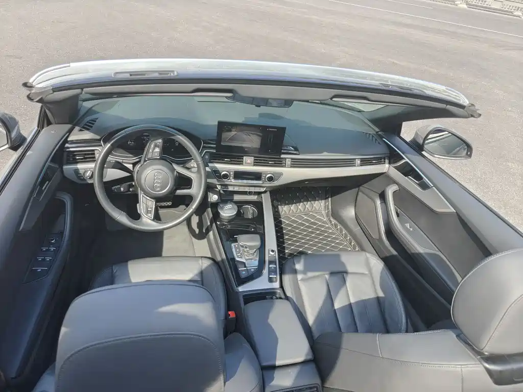Audi A5 2021 Cabriolet 40 TFSI Fashion