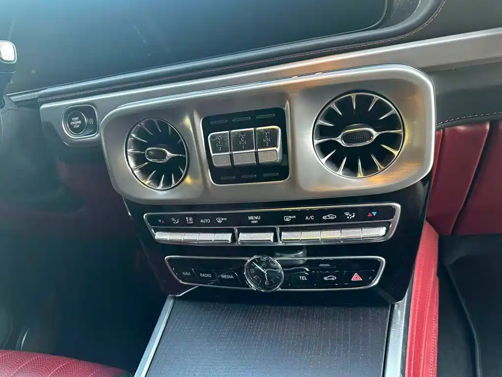 Mercedes-Benz G-Class — миниатюра 19