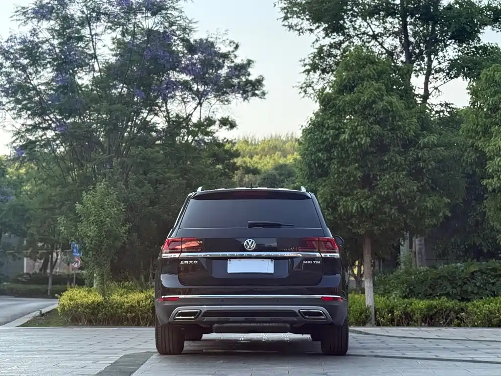 Volkswagen Teramont 2017 380TSI Luxury