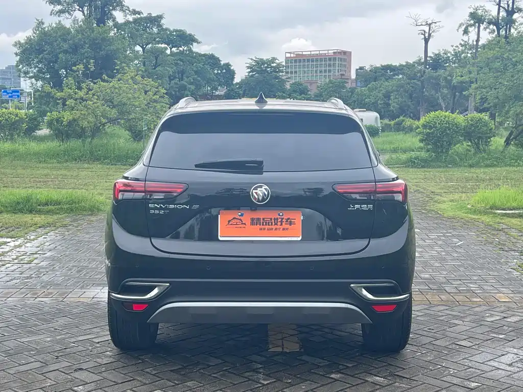 Buick Envision S — миниатюра 17