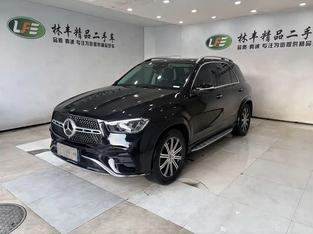 Mercedes-Benz 奔驰GLE(进口) 2024