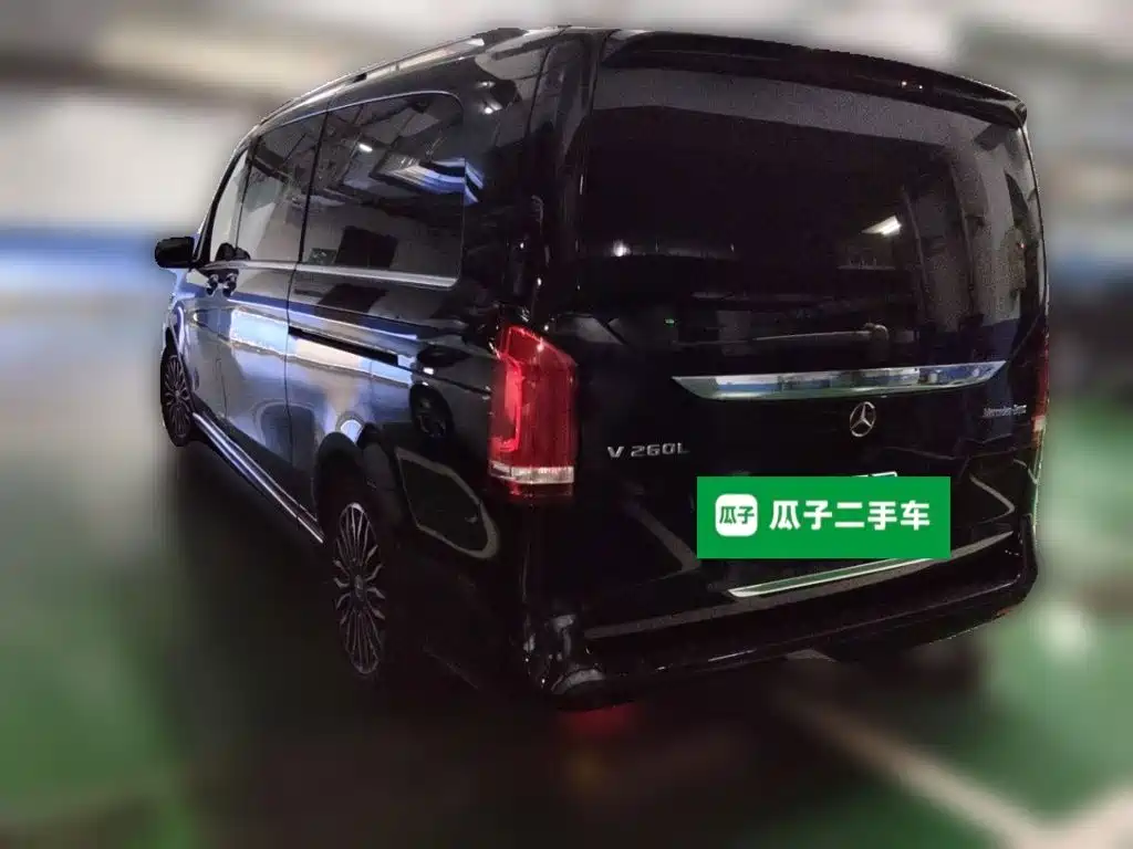 Mercedes-Benz V-Class — миниатюра 4