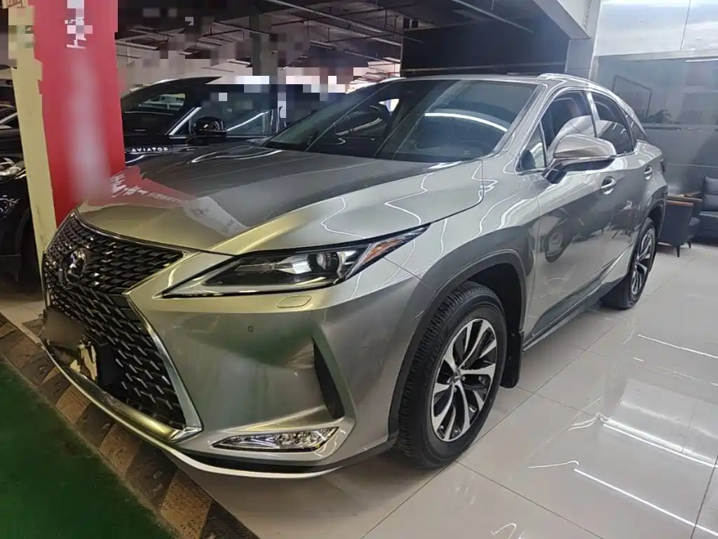 Lexus RX — миниатюра 2