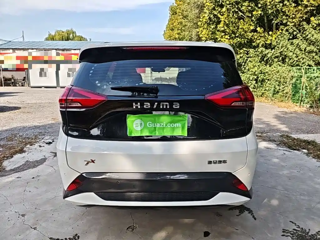 Haima Haima 7X — миниатюра 6
