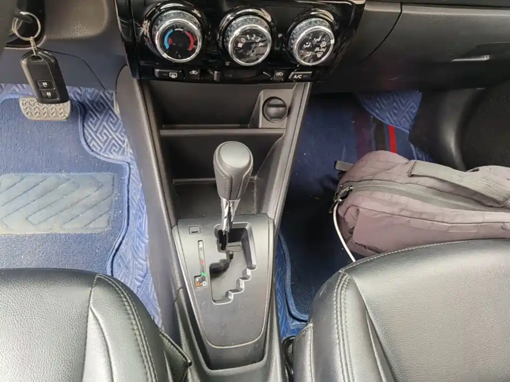 Toyota Vios — миниатюра 14