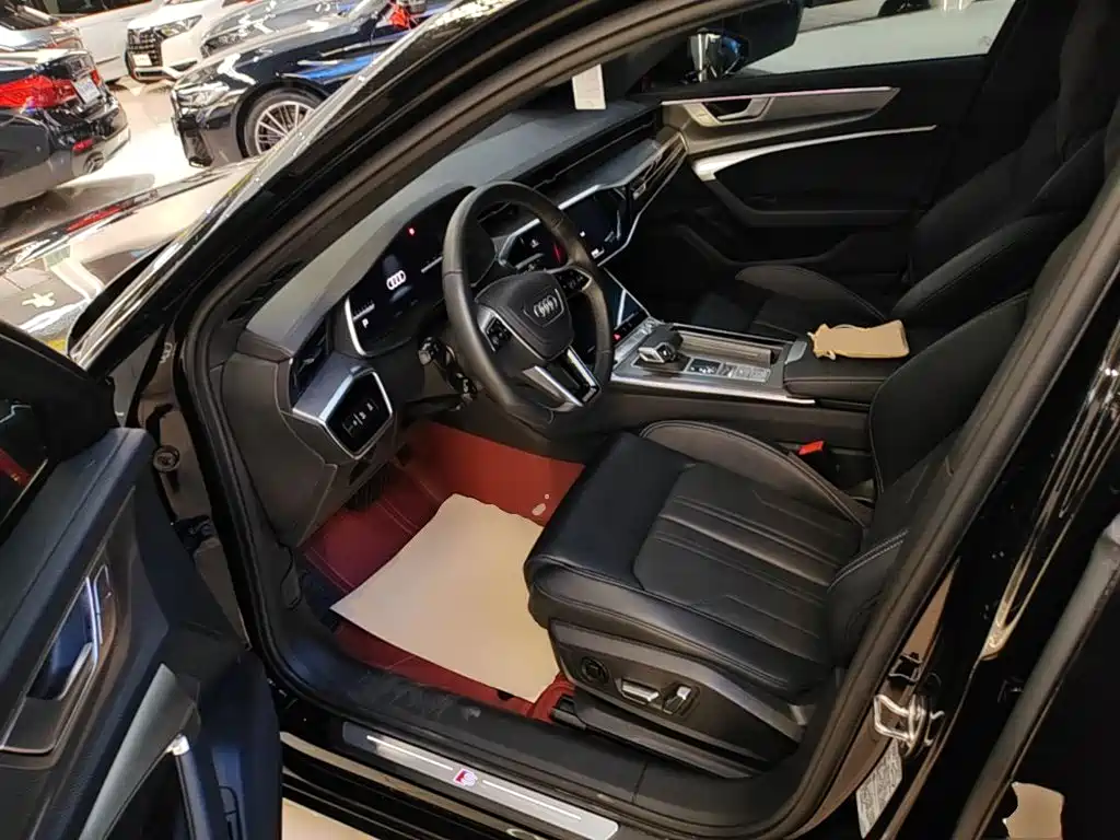 Audi A6L — миниатюра 15