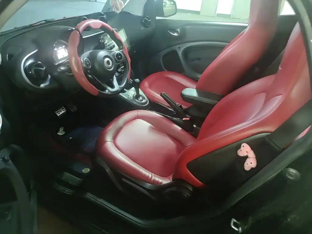 smart Smart Fortwo — миниатюра 19