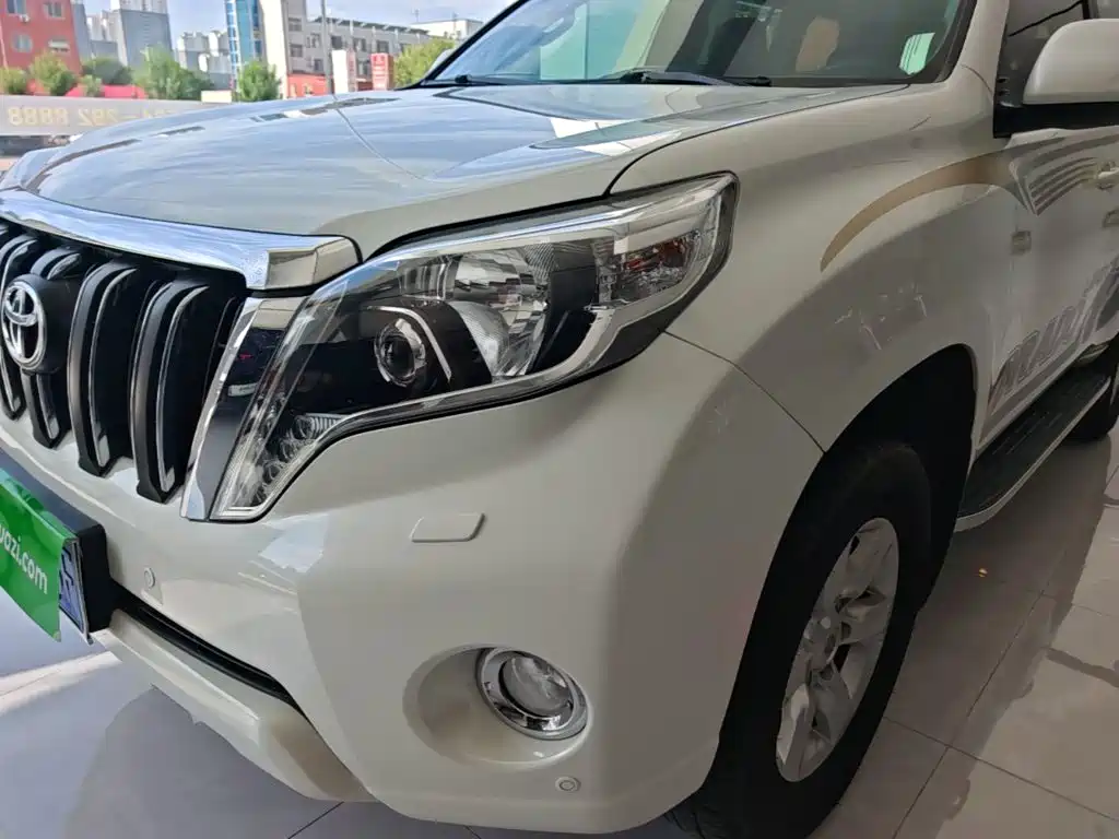 Toyota Prado — миниатюра 24