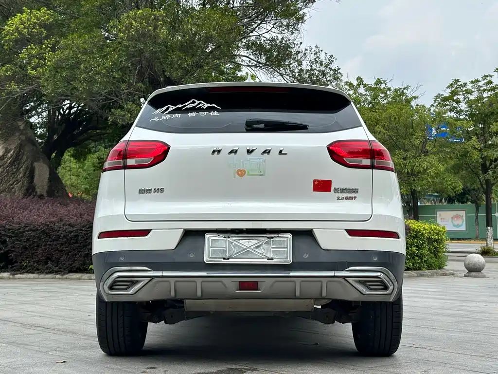 Haval H6 2021 2.0GDIT AT Champion