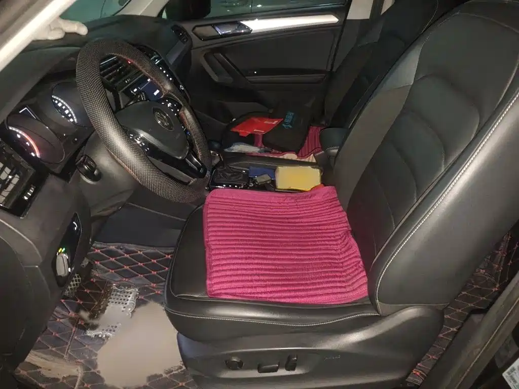 Volkswagen Tiguan L — миниатюра 8