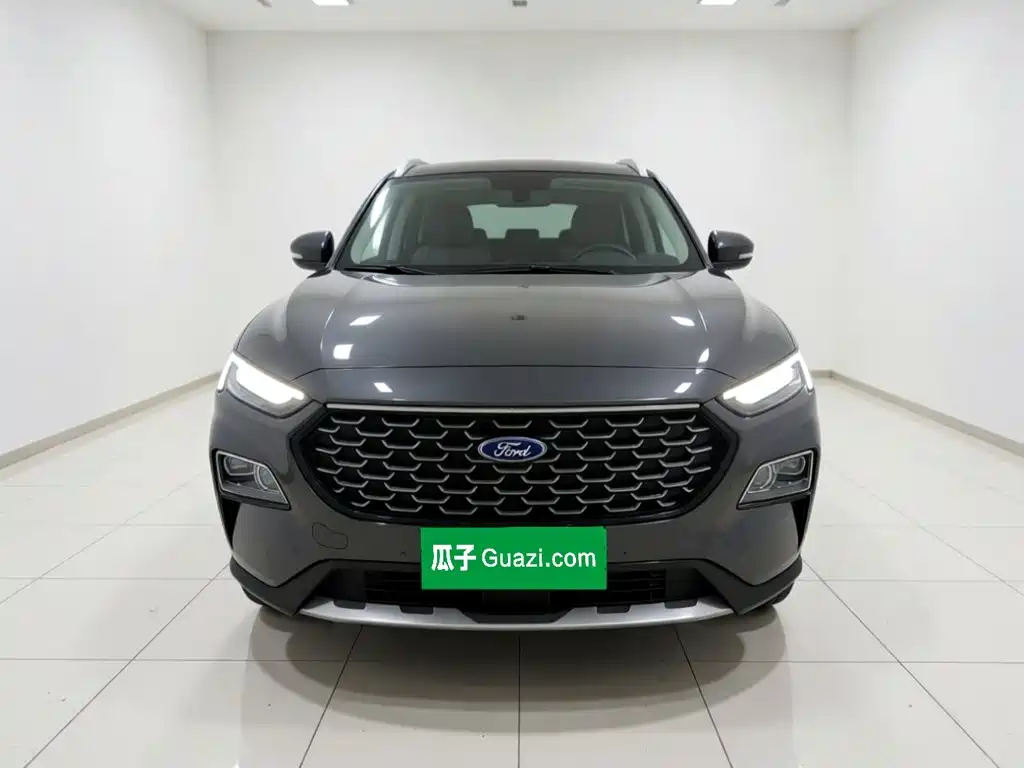 Ford Equator Sport — миниатюра 2