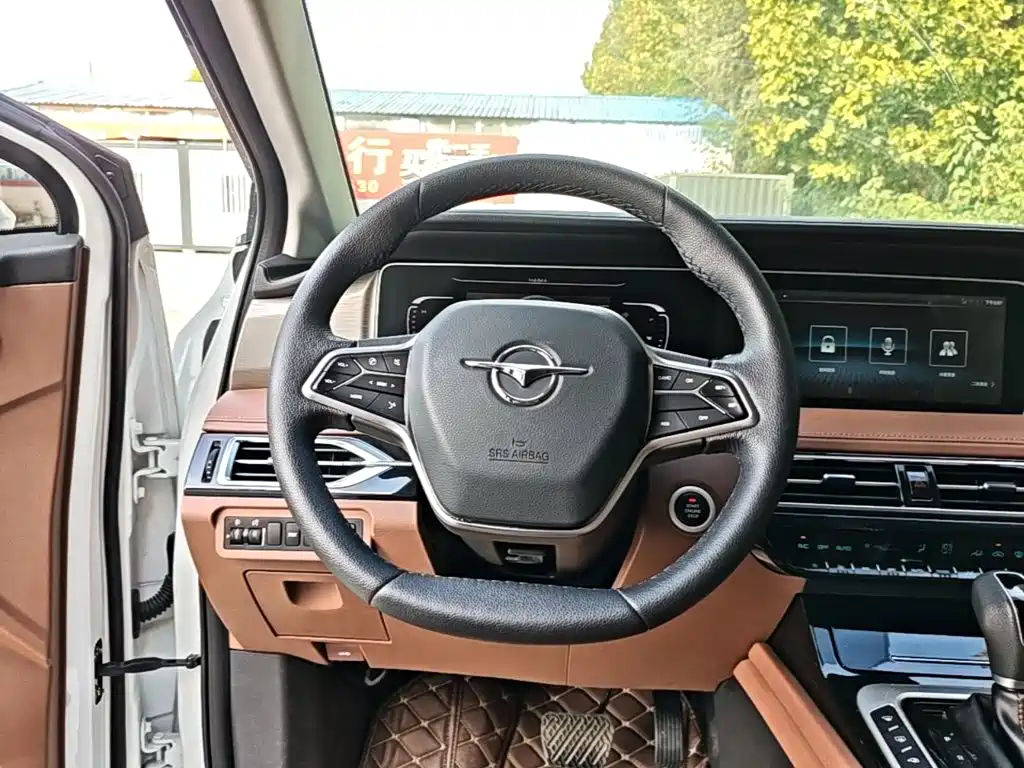 Haima Haima 7X — миниатюра 11