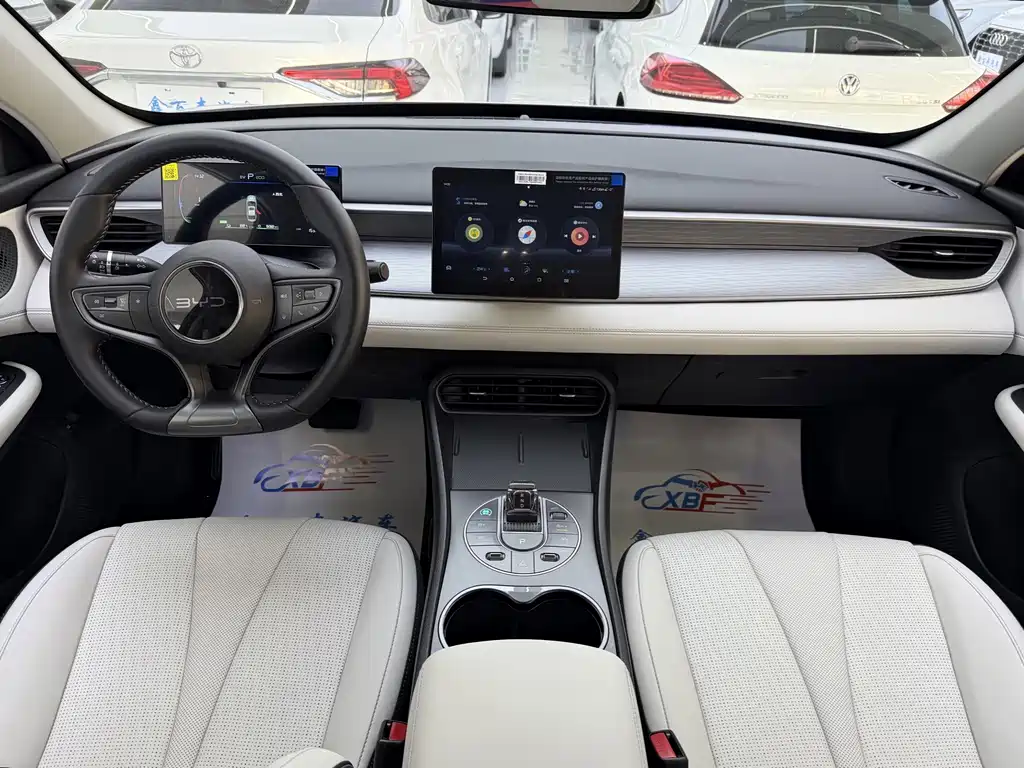 BYD Seal 05 DM-i — миниатюра 5