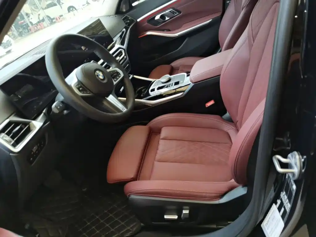 BMW 3 Series — миниатюра 15