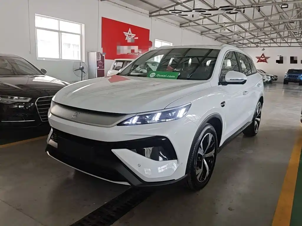 BYD Song Pro