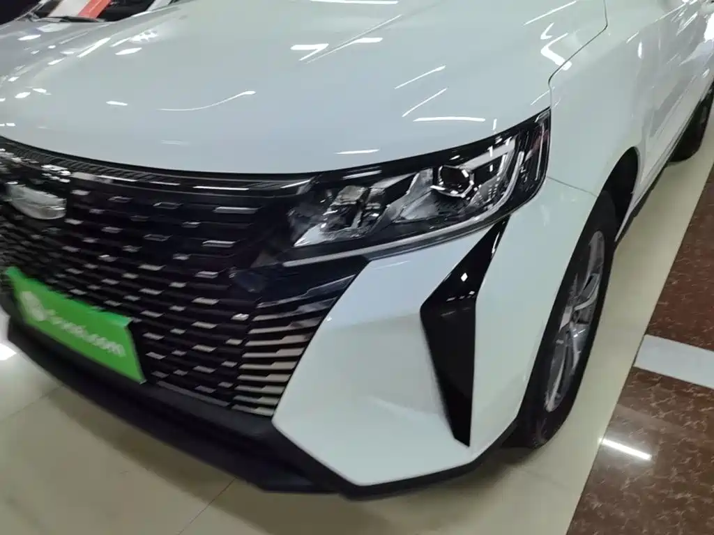 Geely Haoyue PRO — миниатюра 24