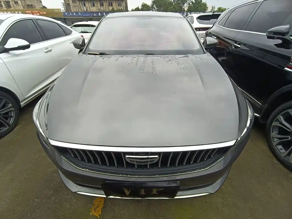 Geely Emgrand — миниатюра 2