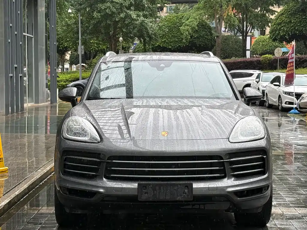 Porsche Cayenne 2019 Cayenne 3.0T