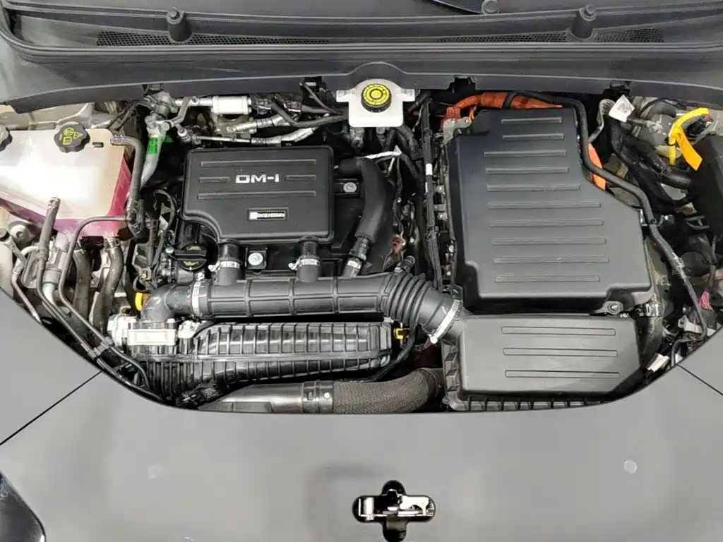 BYD Sealion 06 — миниатюра 20